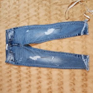 KanCan distressed jeans